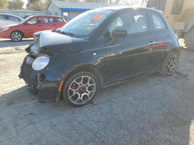 FIAT 500 2015 3c3cffbr4ft656664