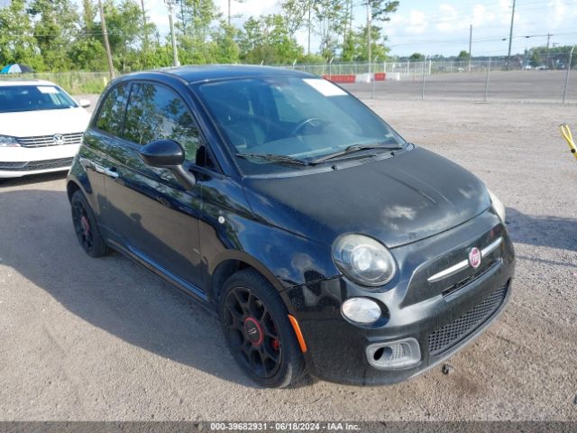 FIAT 500 2015 3c3cffbr4ft657457