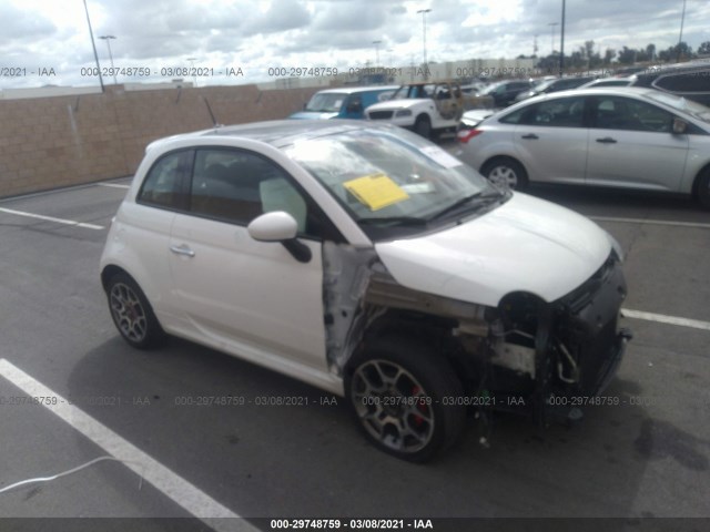 FIAT 500 2015 3c3cffbr4ft667194