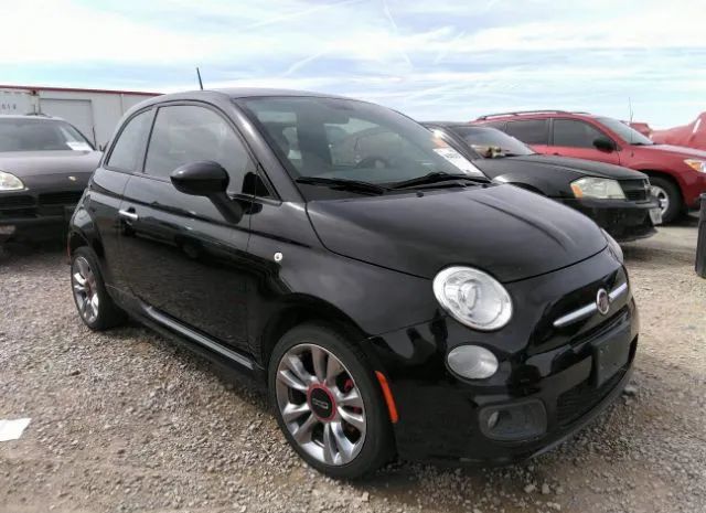 FIAT 500 2015 3c3cffbr4ft676851