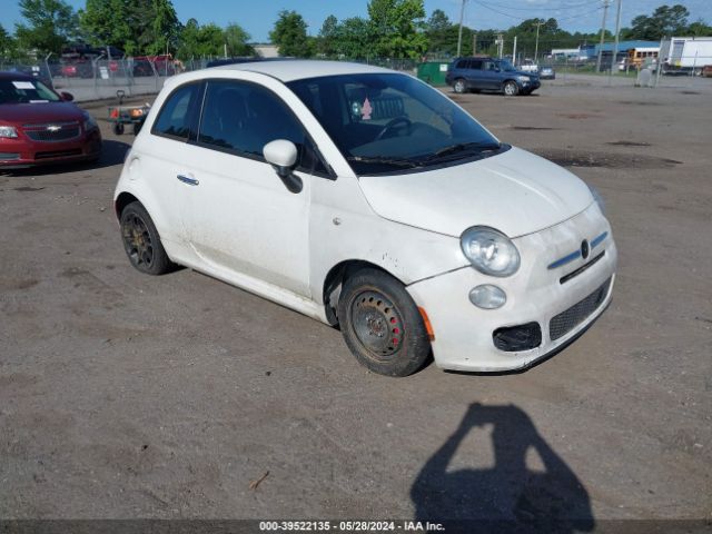 FIAT 500 2015 3c3cffbr4ft721724