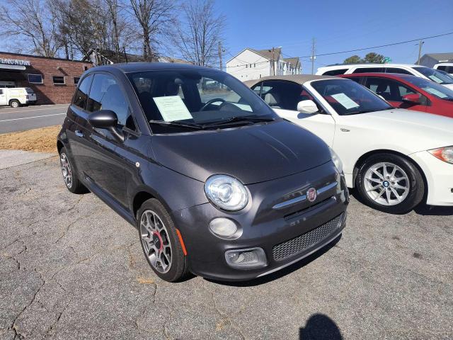 FIAT 500 2015 3c3cffbr4ft741410