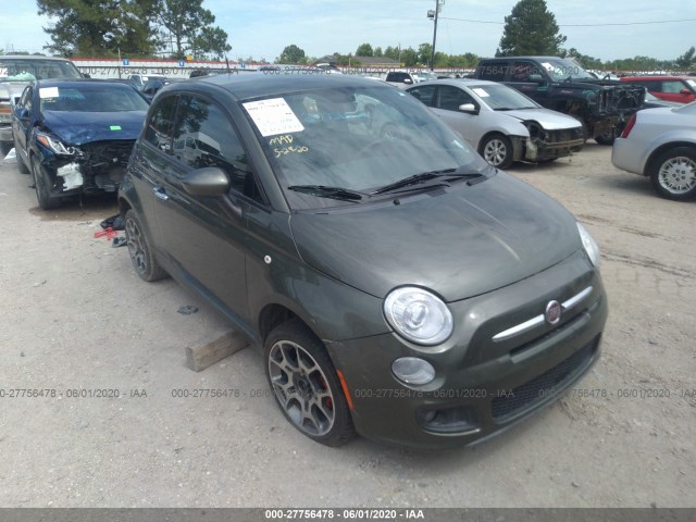 FIAT NULL 2015 3c3cffbr4ft741505