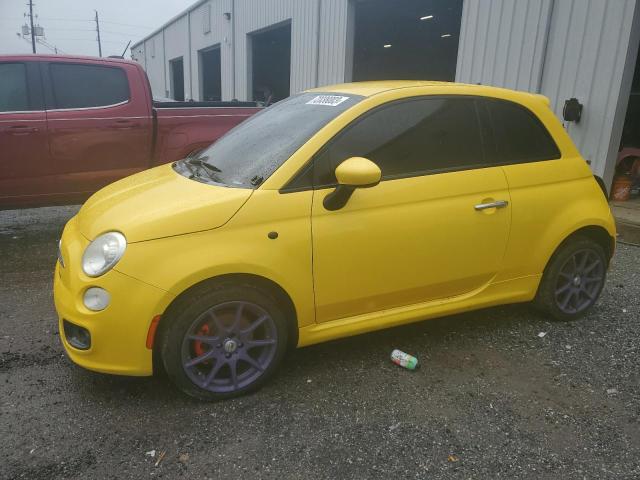 FIAT 500 2016 3c3cffbr4gt122291