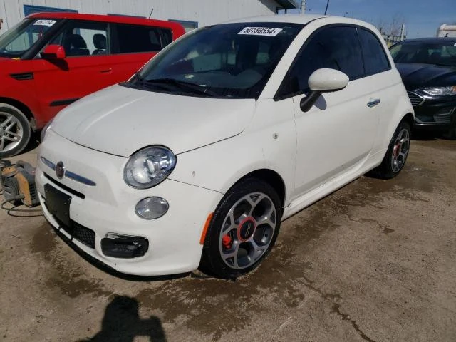 FIAT 500 SPORT 2016 3c3cffbr4gt161527