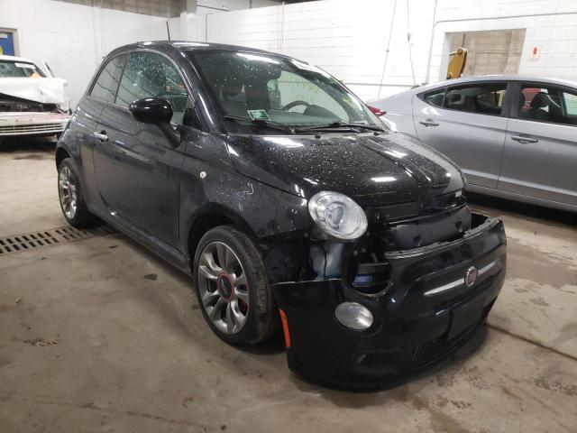 FIAT 500 SPORT 2016 3c3cffbr4gt184368