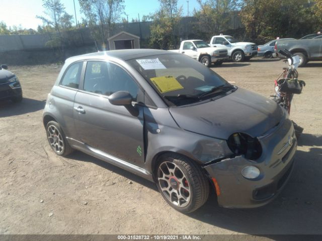 FIAT 500 2012 3c3cffbr5ct100438