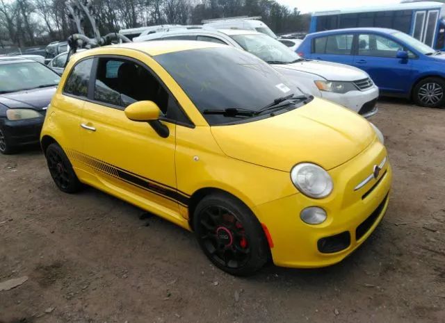 FIAT 500 2012 3c3cffbr5ct102397