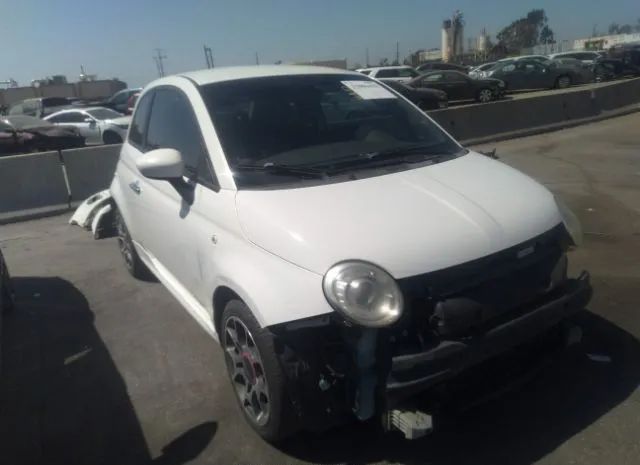 FIAT 500 2012 3c3cffbr5ct103100