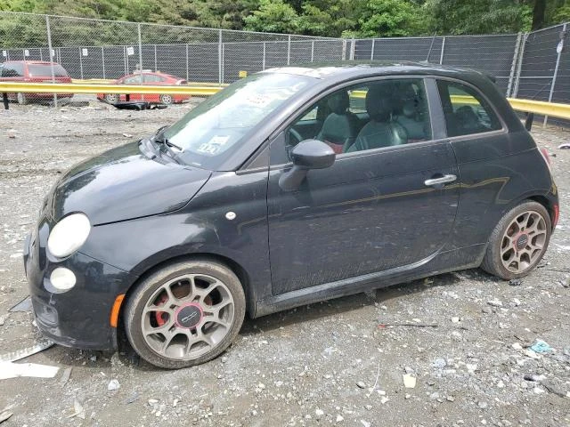 FIAT 500 SPORT 2012 3c3cffbr5ct109723