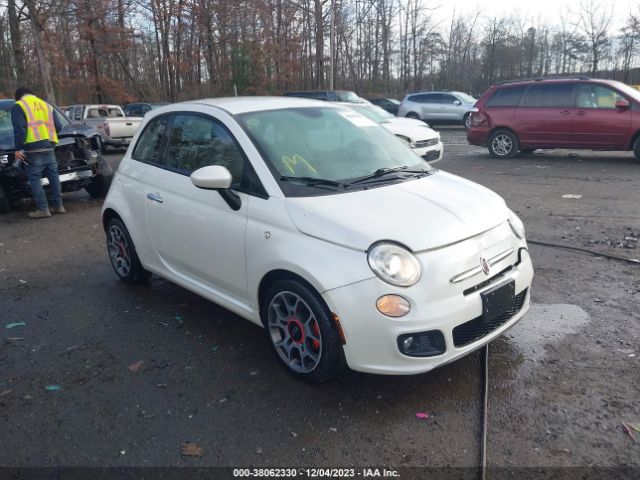 FIAT 500 2012 3c3cffbr5ct110225