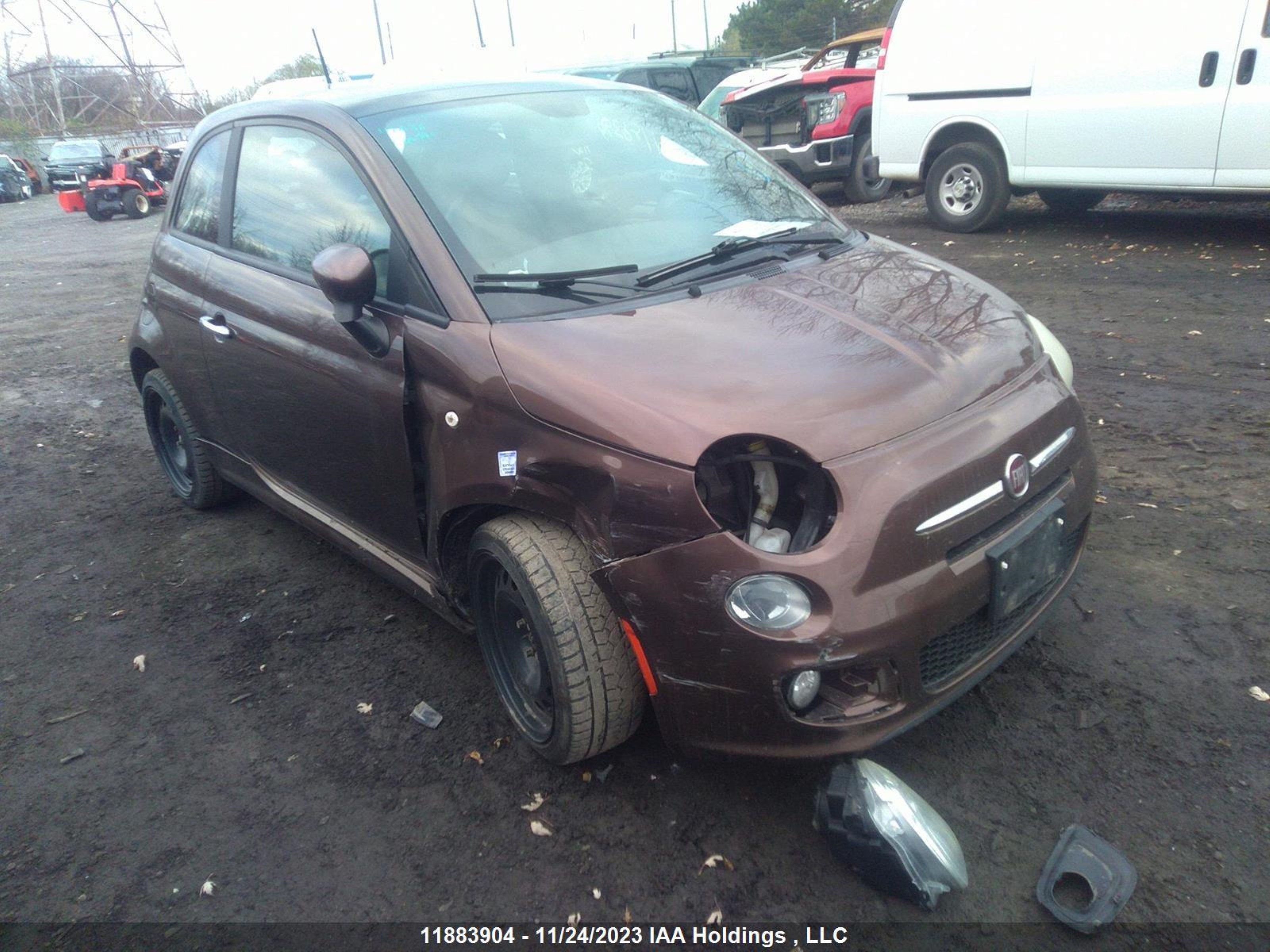 FIAT 500 2012 3c3cffbr5ct111388