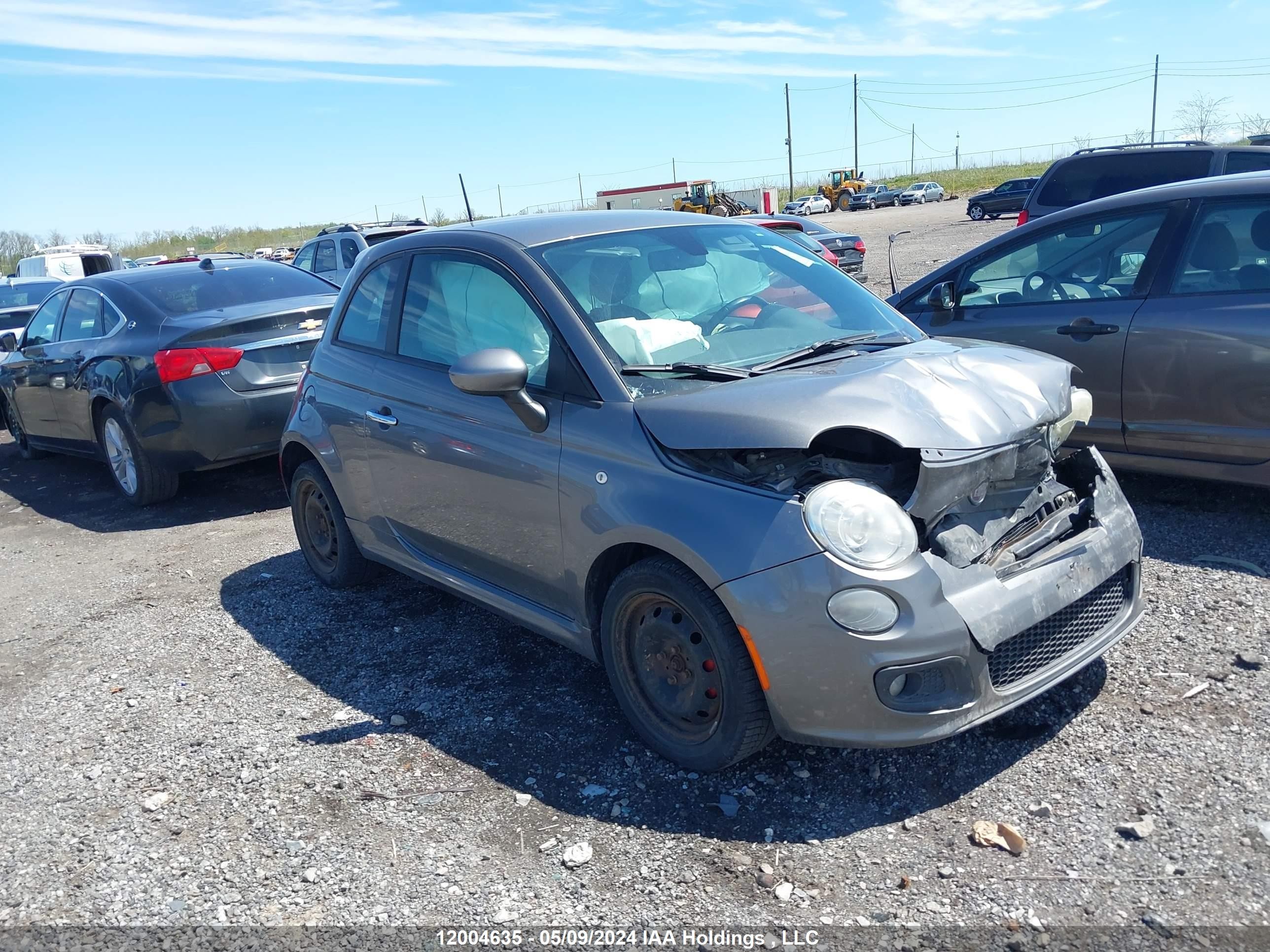 FIAT 500 2012 3c3cffbr5ct111634