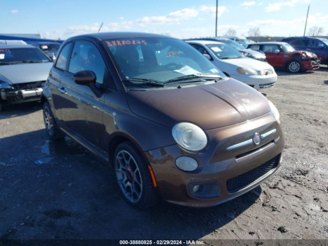 FIAT 500 2012 3c3cffbr5ct113433