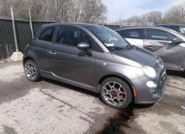 FIAT 500 2012 3c3cffbr5ct115361