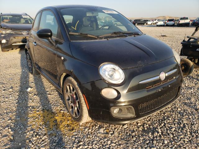 FIAT 500 SPORT 2012 3c3cffbr5ct115599