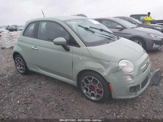 FIAT 500 2012 3c3cffbr5ct115800