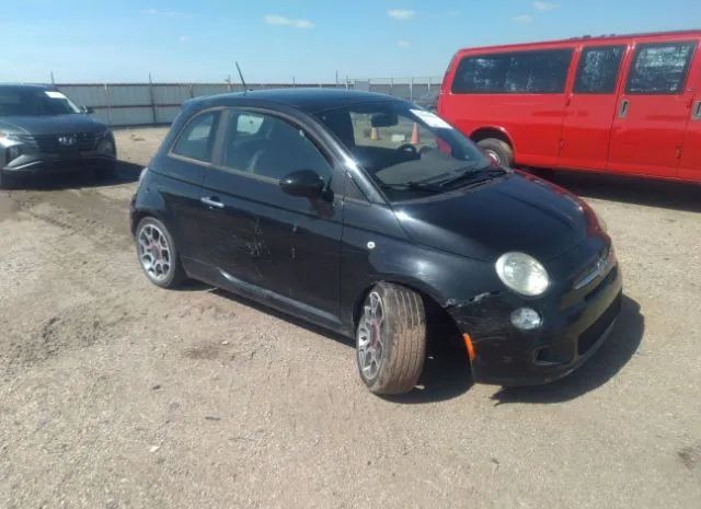 FIAT 500 2012 3c3cffbr5ct115831