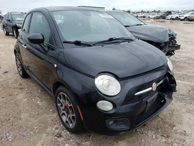 FIAT 500 SPORT 2012 3c3cffbr5ct116011