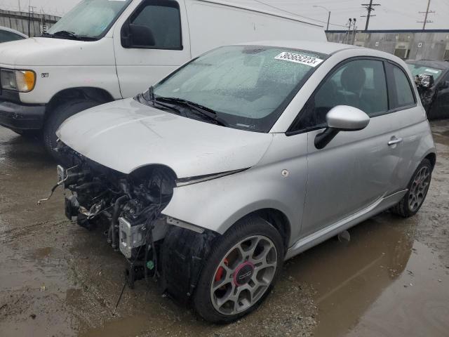 FIAT 500 SPORT 2012 3c3cffbr5ct116137