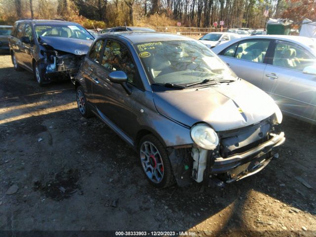 FIAT 500 2012 3c3cffbr5ct119720