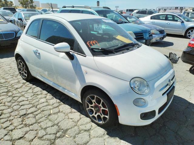 FIAT 500 SPORT 2012 3c3cffbr5ct119992