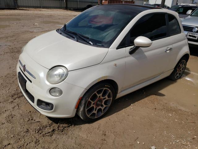 FIAT 500 SPORT 2012 3c3cffbr5ct120172