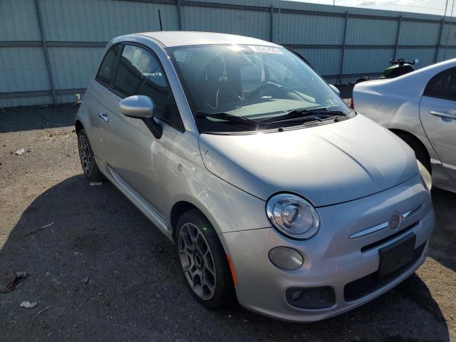 FIAT 500 SPORT 2012 3c3cffbr5ct123198