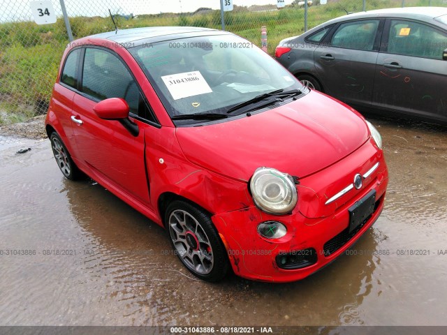 FIAT 500 2012 3c3cffbr5ct125887