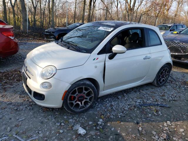 FIAT 500 2012 3c3cffbr5ct128305