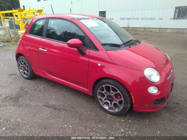 FIAT 500 2012 3c3cffbr5ct164818