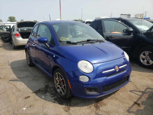 FIAT 500 SPORT 2012 3c3cffbr5ct173065