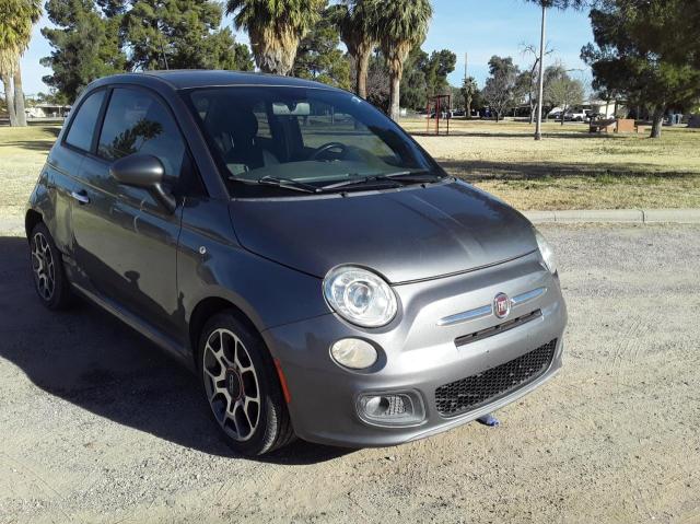 FIAT 500 SPORT 2012 3c3cffbr5ct174622