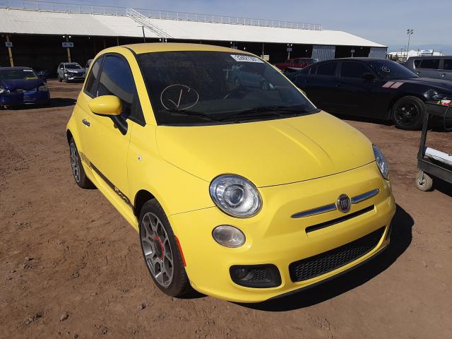 FIAT 500 SPORT 2012 3c3cffbr5ct200930