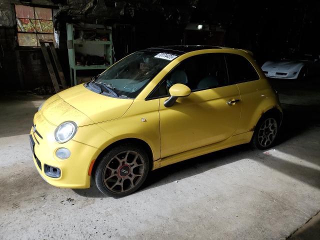 FIAT 500 SPORT 2012 3c3cffbr5ct209840