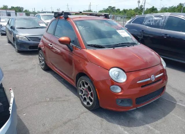 FIAT 500 2012 3c3cffbr5ct228243