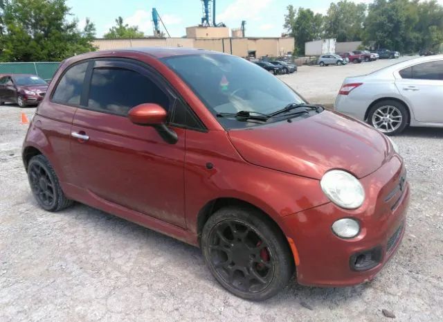 FIAT 500 2012 3c3cffbr5ct229425