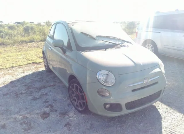 FIAT 500 2012 3c3cffbr5ct237962