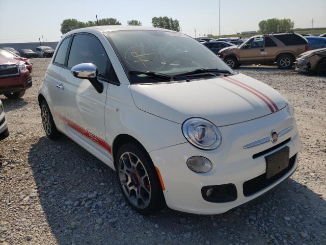 FIAT 500 SPORT 2012 3c3cffbr5ct254132