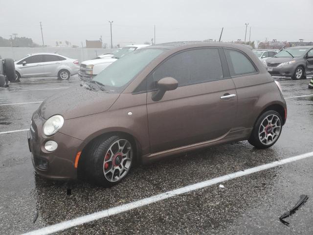 FIAT 500 SPORT 2012 3c3cffbr5ct270394