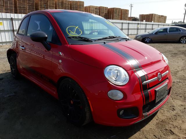 FIAT 500 SPORT 2012 3c3cffbr5ct272095