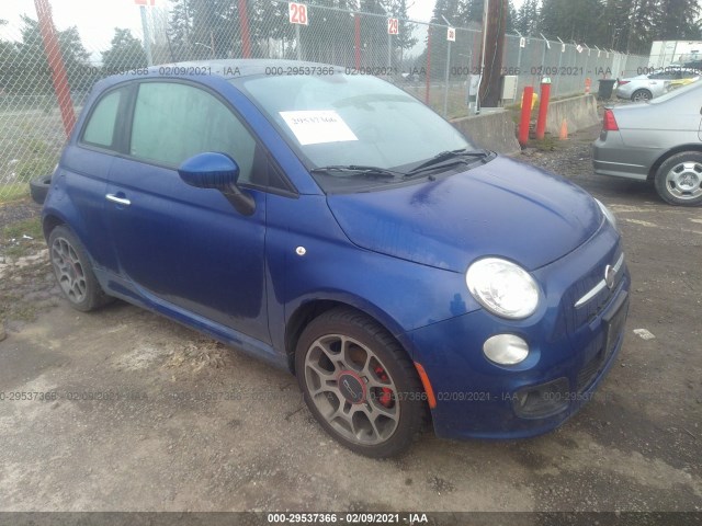 FIAT 500 2012 3c3cffbr5ct287812