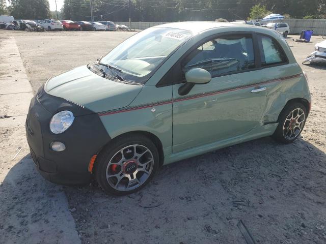 FIAT 500 SPORT 2012 3c3cffbr5ct304009