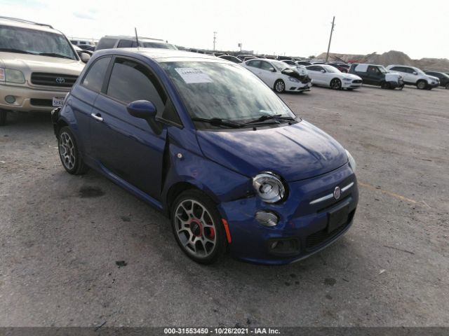 FIAT 500 2012 3c3cffbr5ct314197