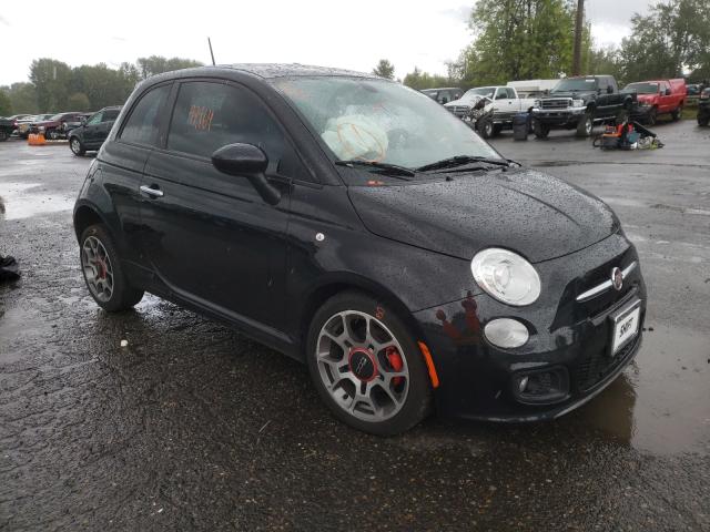 FIAT 500 SPORT 2012 3c3cffbr5ct332330