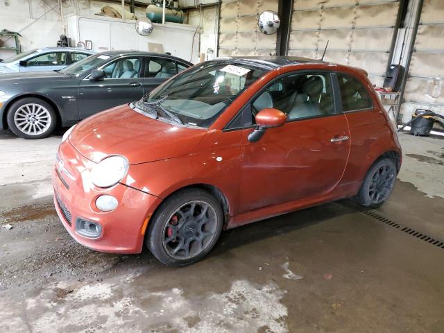 FIAT 500 SPORT 2012 3c3cffbr5ct340542