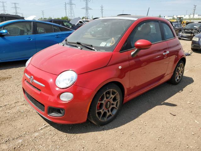 FIAT 500 SPORT 2012 3c3cffbr5ct344316