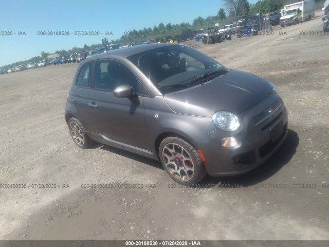 FIAT 500 2012 3c3cffbr5ct352853