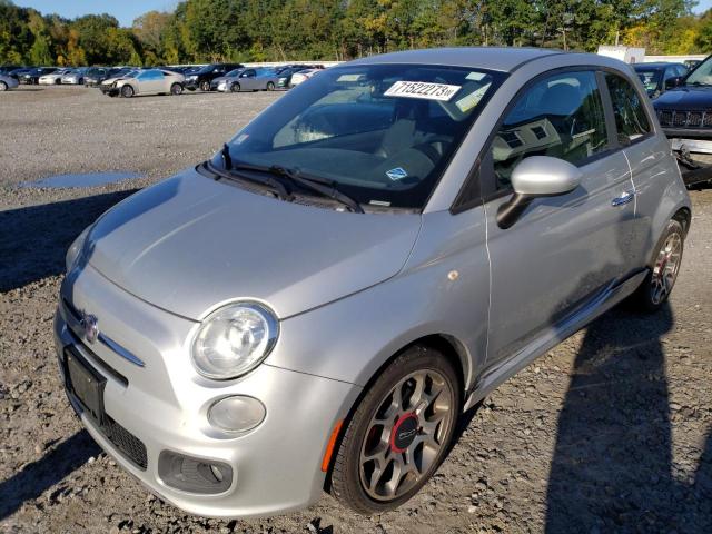 FIAT 500 SPORT 2012 3c3cffbr5ct357728