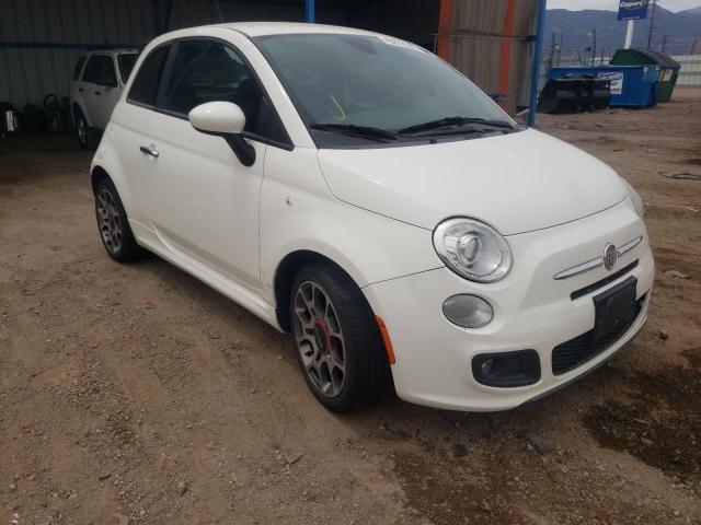 FIAT 500 SPORT 2012 3c3cffbr5ct357731